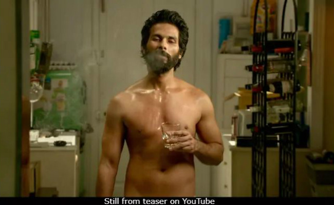 <I>Kabir Singh</i>: Shahid Kapoor Says, 'I've Had My Self-Destructive Heartbreaking Moments'
