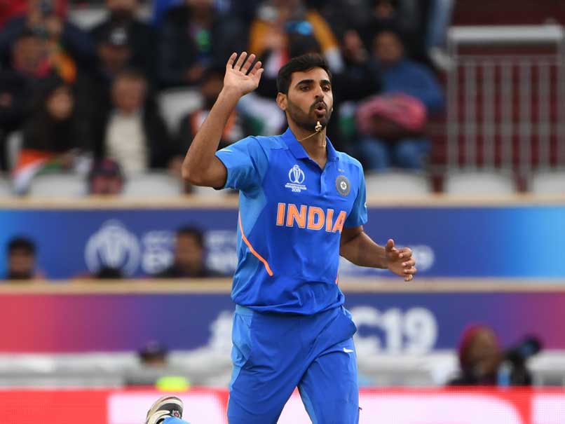 India vs Pakistan: Bhuvneshwar Kumar India vs Pakistan: Bhuvneshwar Kumar