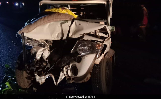 5 Killed, 42 Injured In Chhattisgarh Road Accident