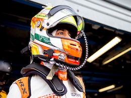 India's Arjun Maini To Race In 24 Hours Of Le Mans This Weekend India's Arjun Maini To Race In 24 Hours Of Le Mans This Weekend
