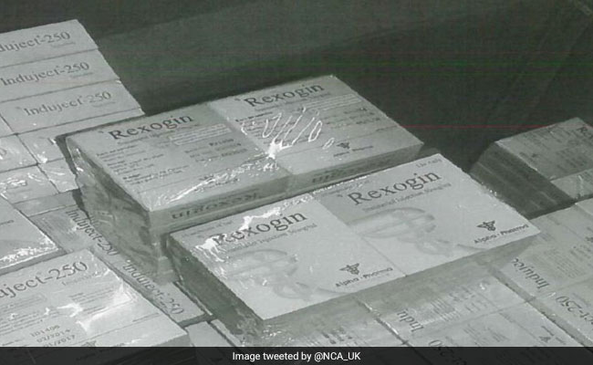 Indian-Origin Man In UK Faces Jail As "World's Most Prolific" Steroid Smuggler