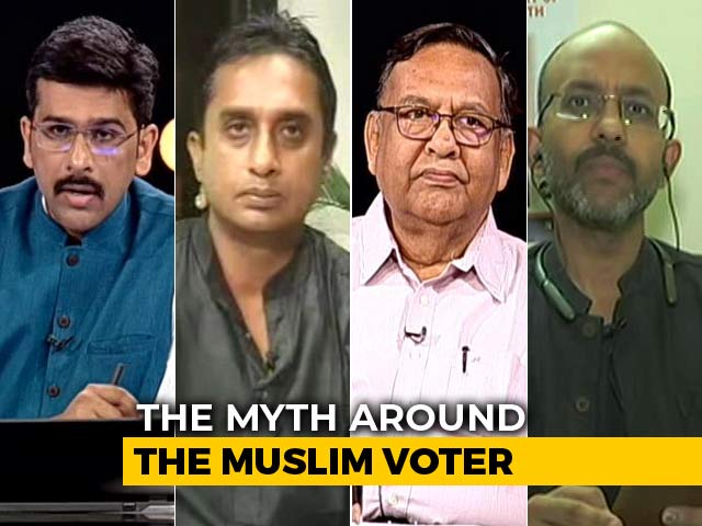 Decoding The 'Muslim Votebank'