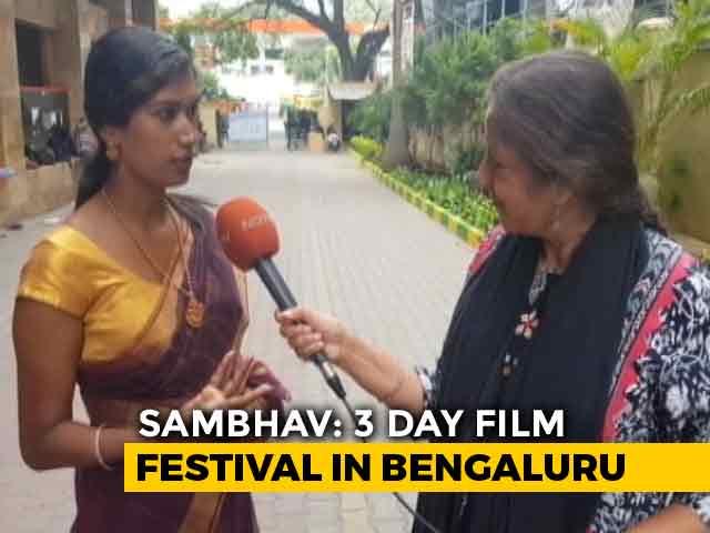Sambhav Film Festival Explores Gender, Masculinity And Relationships