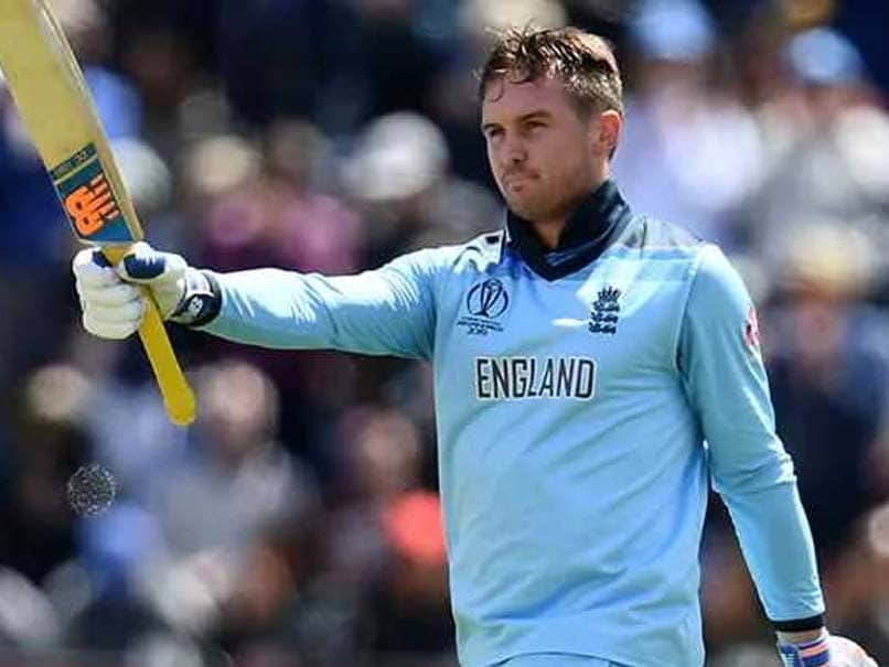 World Cup 2019: Jason Roy will not play next two World Cup matches World Cup 2019: Jason Roy will not play next two World Cup matches