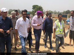"If I Won't Go, Who Will": Sunny Deol On Attending Kartarpur Event In Pak "If I Won't Go, Who Will": Sunny Deol On Attending Kartarpur Event In Pak