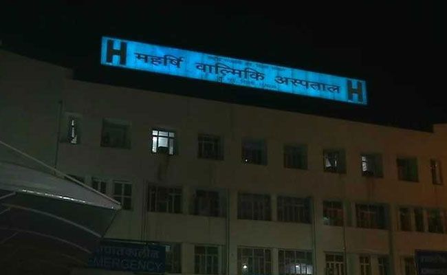 Girl, 6, Sexually Assaulted In Delhi, Crowd Clashes With Hospital Staff