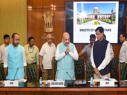 Government To Continue With Zero Terror Policy, Amit Shah Said: Sources Government To Continue With Zero Terror Policy, Amit Shah Said: Sources