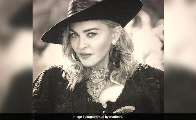 Pop Icon Madonna Says She Feels "Raped" By New York Times Profile