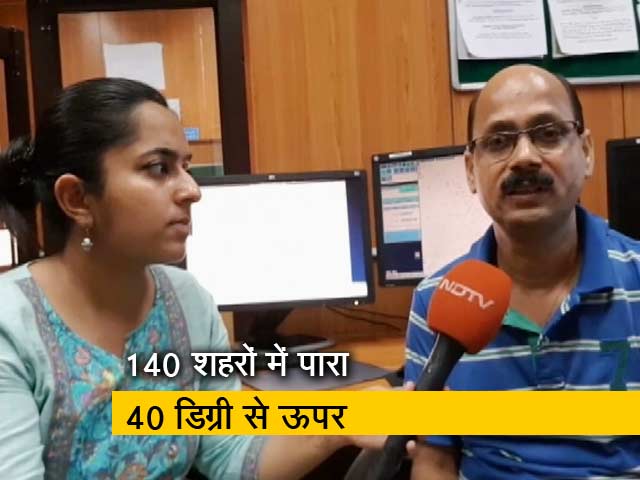 दिल्‍ली के लोगों को मिल सकती है गर्मी से राहत, अभी कुछ दिन और तपेगा राजस्‍थान