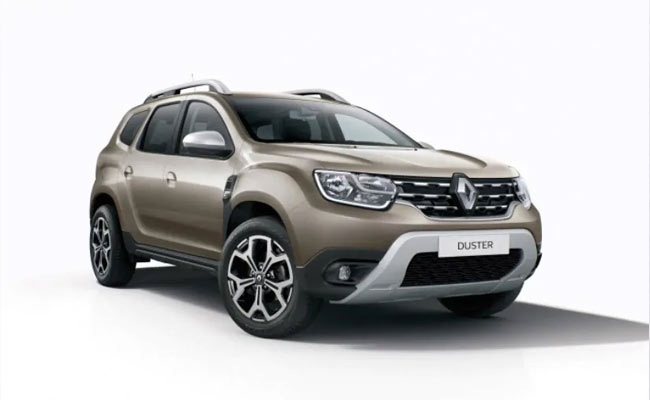 Renault Duster 1.3 Turbo Mild-Hybrid Unveiled In Europe