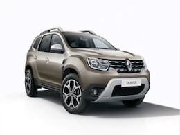 Renault Duster 1.3 Turbo Mild-Hybrid Unveiled In Europe Renault Duster 1.3 Turbo Mild-Hybrid Unveiled In Europe