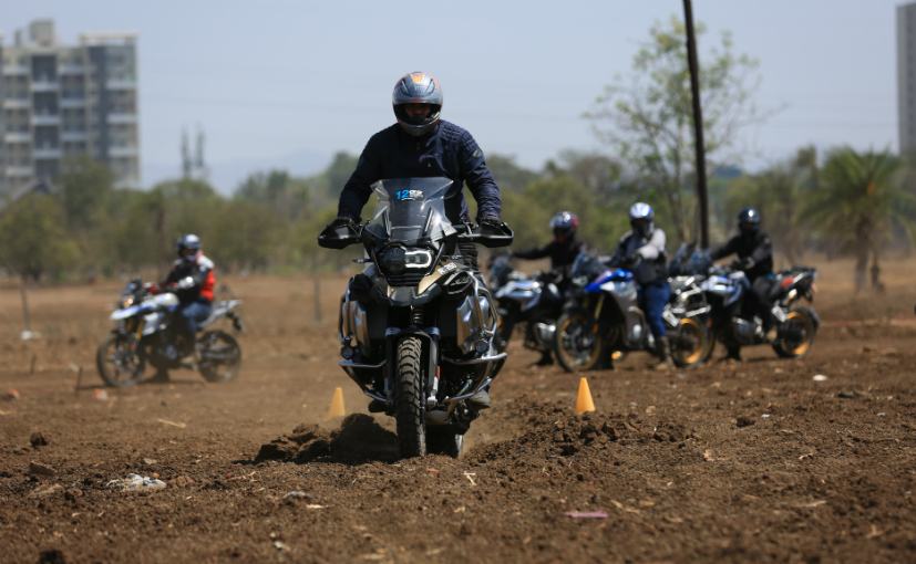 2019 BMW GS Experience: Dirty Dancing With The BMW R 1250 GS