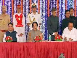 Maharashtra Cabinet Expanded, Radhakrishna Vikhe Patil Sworn-In Maharashtra Cabinet Expanded, Radhakrishna Vikhe Patil Sworn-In