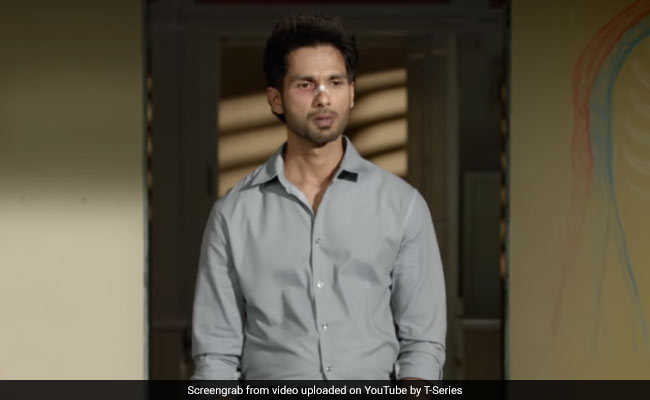 Shahid Kapoor On Why <i>Kabir Singh</i> Has Been 'Extremely Challenging'
