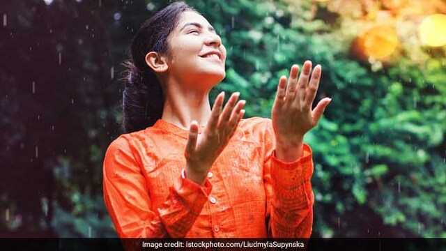 Take a bath every time you get wet in rain during monsoon
