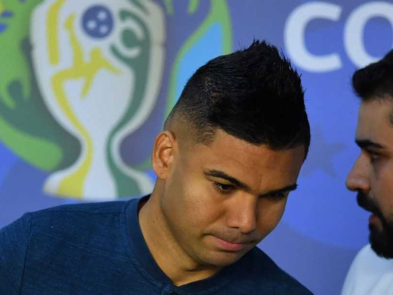 Favorites Brazil Must Win Copa America Even Without Neymar, Says Casemiro Favorites Brazil Must Win Copa America Even Without Neymar, Says Casemiro