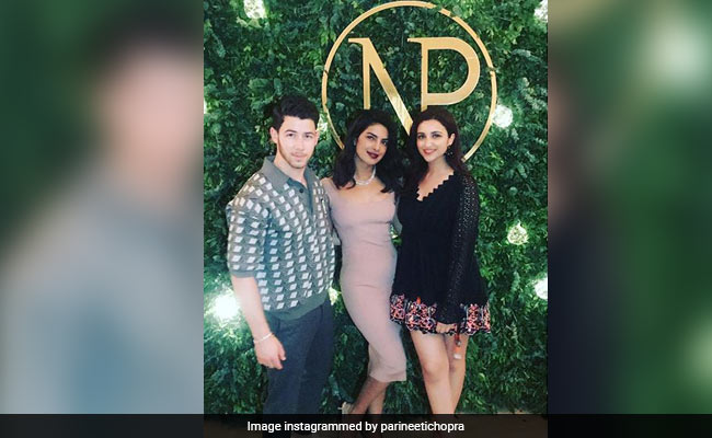Here's How Much Parineeti Chopra Got For Hiding Nick Jonas' Shoes In The 'Joota Chupai'