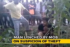 Jharkhand Man Beaten By Mob For Hours, Made To Chant 'Jai Shri Ram', Dies Jharkhand Man Beaten By Mob For Hours, Made To Chant 'Jai Shri Ram', Dies