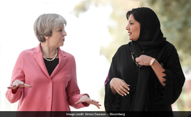 Saudi Arabia's New US Ambassador Is A Princess With An Impossible Job