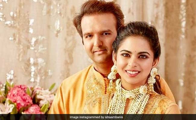 Trending: Inside Isha Ambani And Anand Piramal's Luxury Home In Mumbai