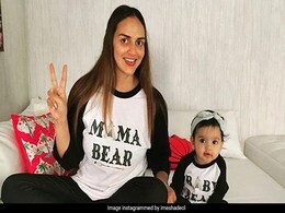 It's A Girl: Esha Deol And Bharat Takhtani Name Their Daughter Miraya It's A Girl: Esha Deol And Bharat Takhtani Name Their Daughter Miraya