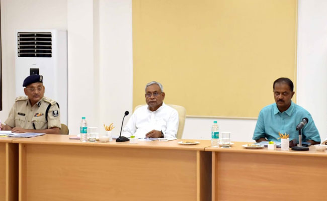 बिहार पुलिस ने खुद माना कि अपराधों में हुई बेतहाशा वृद्धि