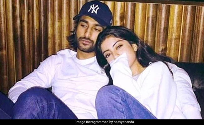 'Navya Naveli Nanda Is A Good Friend': Javed Jaaferi's Son Meezaan On Dating Rumours