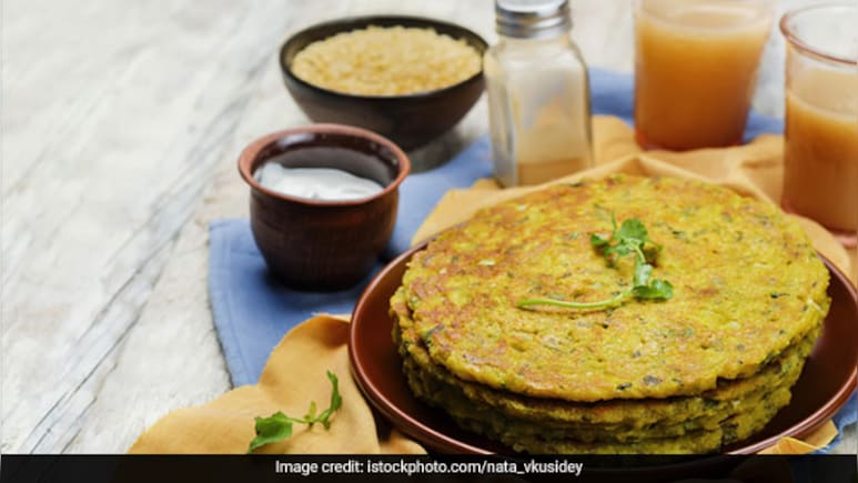Kid's Lunchbox Recipe: बच्चे के लिए टिफिन में बनाएं टेस्टी सरसों साग का चीला, नोट करें रेसिपी