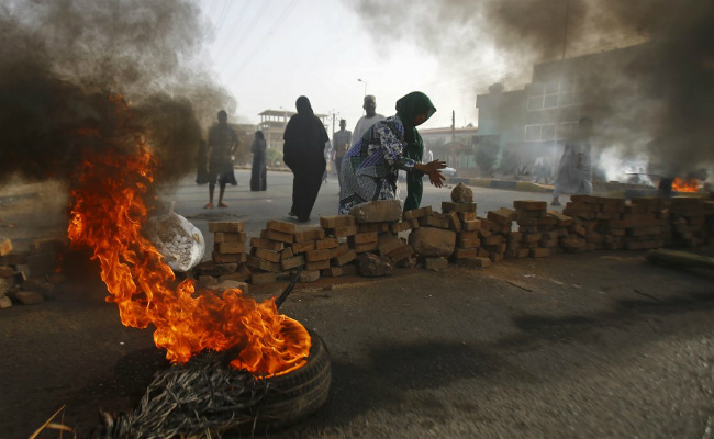"Ominous Reminder Of...": US Condemns Human Rights Violations In Sudan