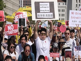 Hundreds Of Thousands In Hong Kong Protest Bill On Chinese Extraditions Hundreds Of Thousands In Hong Kong Protest Bill On Chinese Extraditions