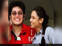 आमिर खान के बेटे की रानी मुखर्जी संग इस अंदाज में हुई Photo वायरल, बोले- ऐसा मैं कभी नहीं कर पाया... आमिर खान के बेटे की रानी मुखर्जी संग इस अंदाज में हुई Photo वायरल, बोले- ऐसा मैं कभी नहीं कर पाया...