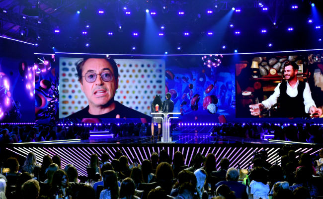 MTV Movie And TV Awards - <i>Avengers: Endgame</i> Dominates, Disappointing Night For <i>Game Of Thrones</i>