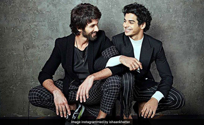 Ishaan Khatter 'Baffled' By How 'Family Man' Shahid Kapoor Played Damaged' Kabir Singh