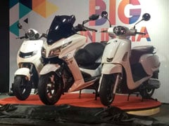 22 Kymco Enters India With 3 Model Launches