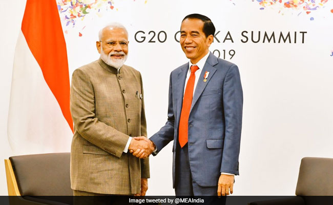 PM Modi Meets Presidents Of Indonesia, Brazil; Talks Focus On Trade