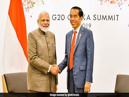 PM Modi Meets Presidents Of Indonesia, Brazil; Talks Focus On Trade PM Modi Meets Presidents Of Indonesia, Brazil; Talks Focus On Trade