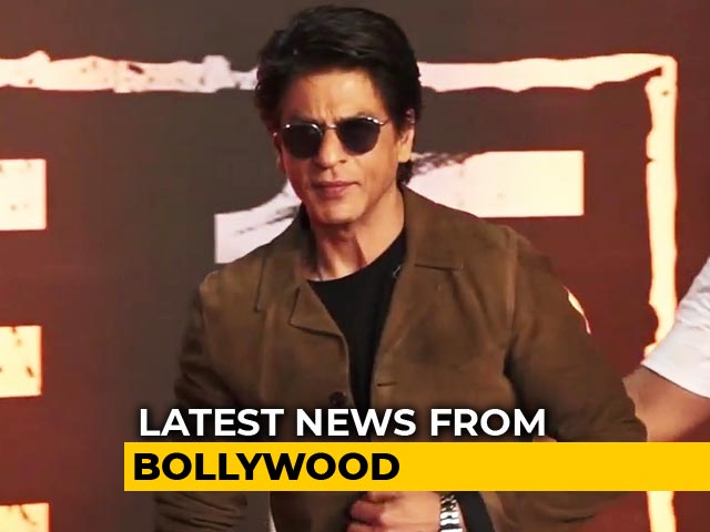 Bollywood News: SRK At <i>Article 15</i> Screening, <i>Dostana 2</i> Announced & More