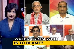 India's Water Emergency: Hurtling Towards 'Day Zero'? India's Water Emergency: Hurtling Towards 'Day Zero'?