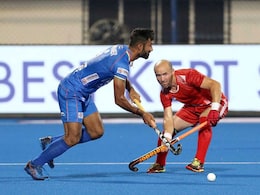 FIH Series Finals: India Thrash Uzbekistan 10-0, Reach Semis FIH Series Finals: India Thrash Uzbekistan 10-0, Reach Semis