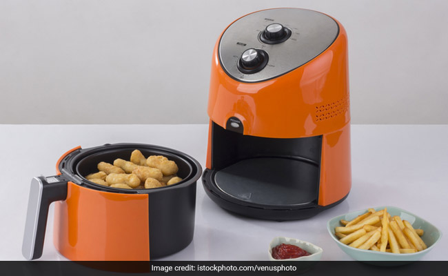 7 Air Fryers For Healthier, Less Oily Food