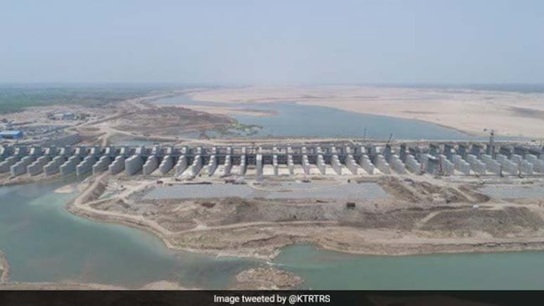 Kaleshwaram Report Slams KCR, 2 Ex-Telangana Ministers' "Brazen" Actions