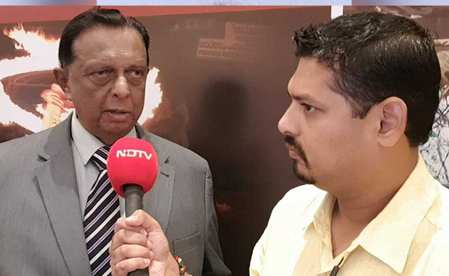 PM Modi's Visit After Easter Bombings Helped Sri Lanka Tourism: Minister