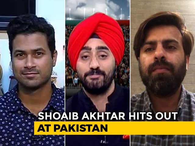 Shoaib Akhtar Calls Pakistan Captain Brainless, Is Criticism Justified?