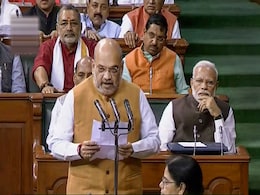 Amit Shah's First Bill In Parliament Today On Jammu And Kashmir Quotas Amit Shah's First Bill In Parliament Today On Jammu And Kashmir Quotas