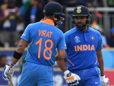 BCCI News : रोहित-विराटला BCCI चा दणका; शुभमन गिलचा दबदबा