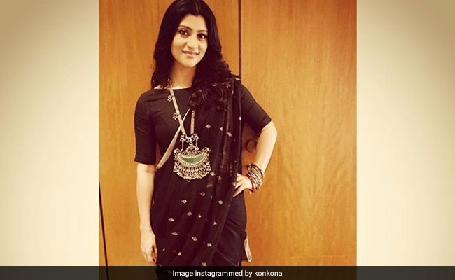 Konkona Sen Sharma: There Aren't Many Good Offers That Come My Way