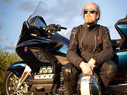 Veteran US Auto Journalist Goes Missing After Test-Drive On Cold Terrain Veteran US Auto Journalist Goes Missing After Test-Drive On Cold Terrain