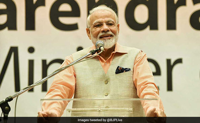 PM Modi Invokes Mahatma Gandhi's Three Wise Monkeys On Japan Visit