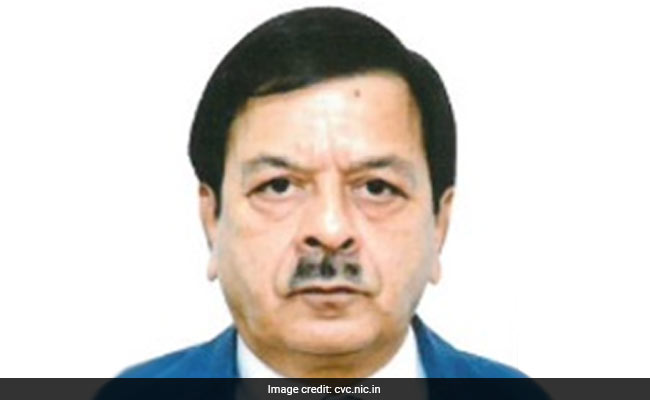 Sharad Kumar Named Interim Central Vigilance Commissioner