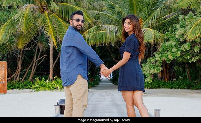 शिल्पा शेट्टी हुईं 44 साल की तो पति राज कुंद्रा बोले- तुमने ये साबित किया है...